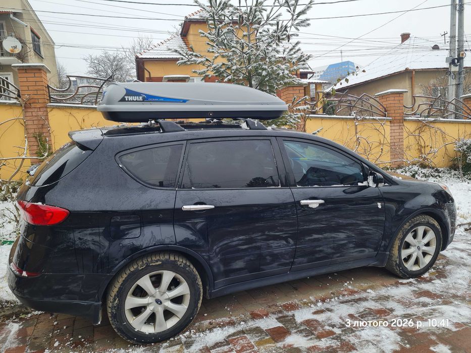Subaru Tribeca B9 3.0 4WD