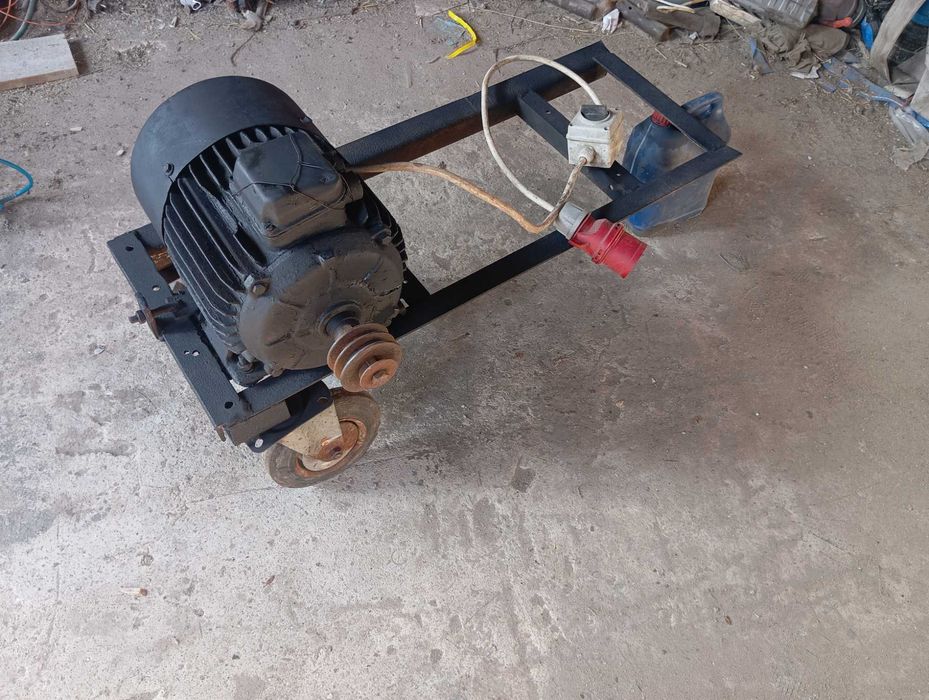 Silniki elektryczne 3.5 kw 5.5 kw 11 kw