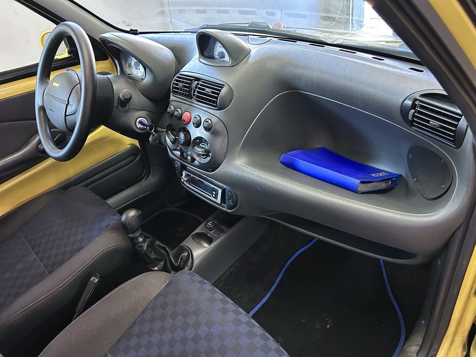 Fiat Seicento 1.1 Sport
