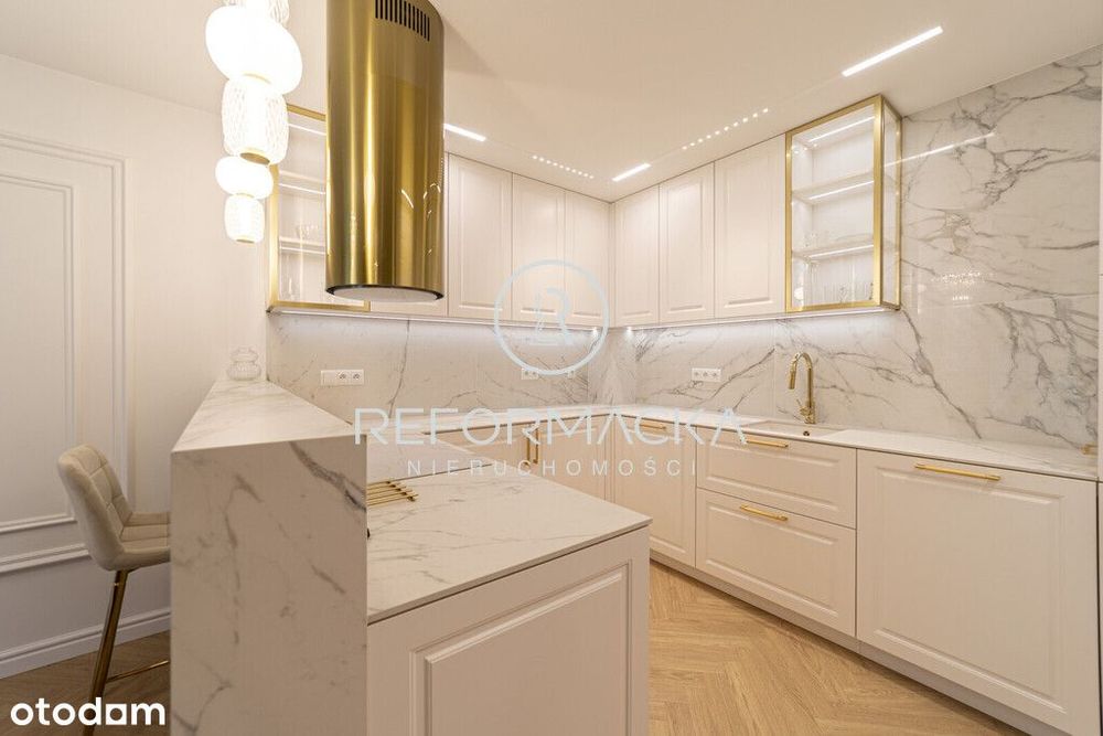 Piękny apartament w kameralnej okolicy.