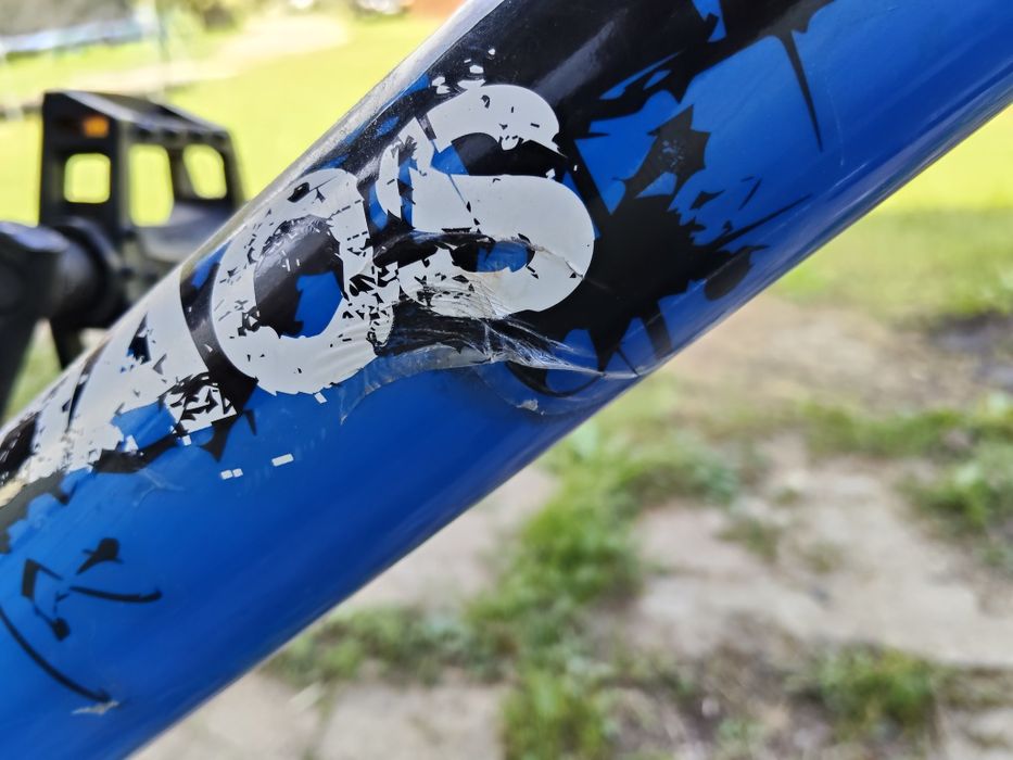 BMX Apollo Chaos 20 cali.