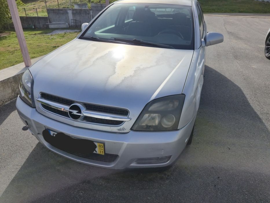 Vendo Opel Vectra GTS 2003 2.2 DTI