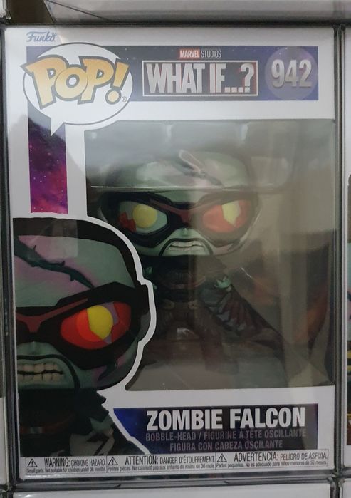 Funko pop Marvel