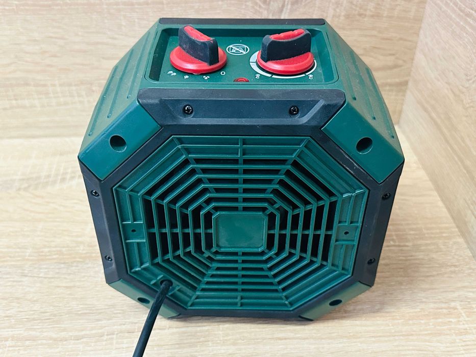 Termowentylator ceramiczny PARKSIDE PKH 2000 D2, 2000 W