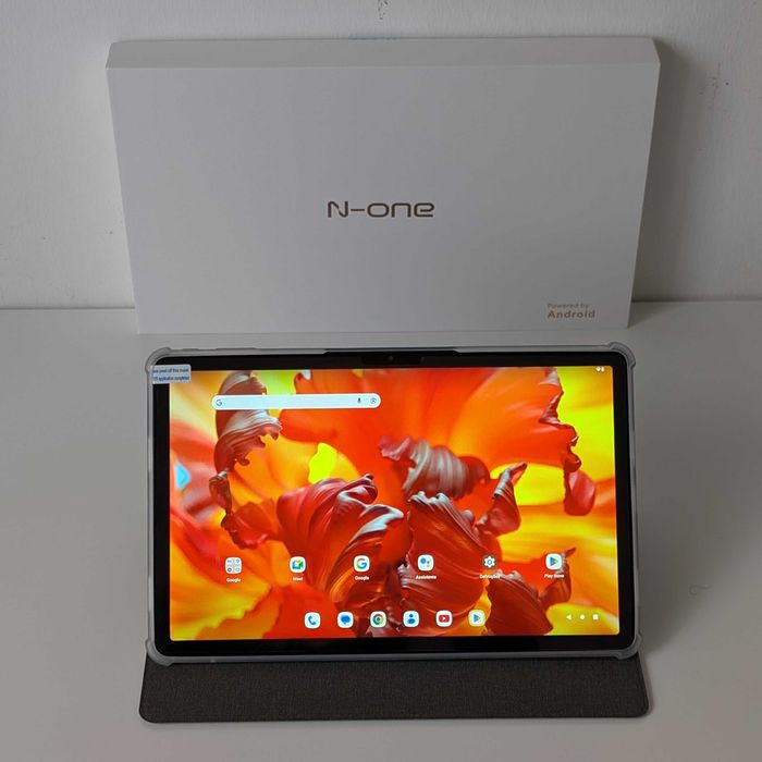 Tablet Android | 11" 2K | 16GB+128 GB | SIM | Com Capa | N-One NPad X1