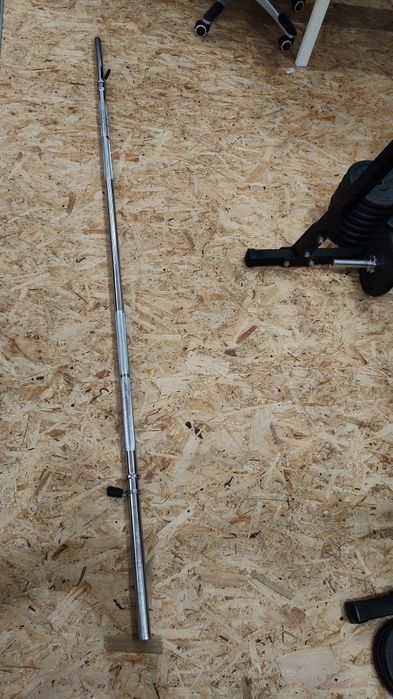 Gryf 213cm 28mm waga 10kg