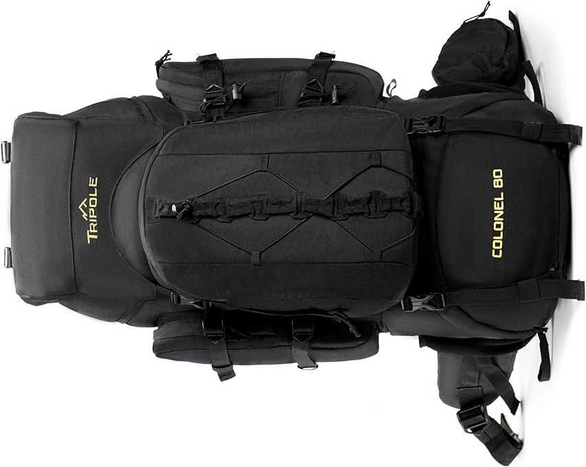 Tripole Colonel 80 Plecak