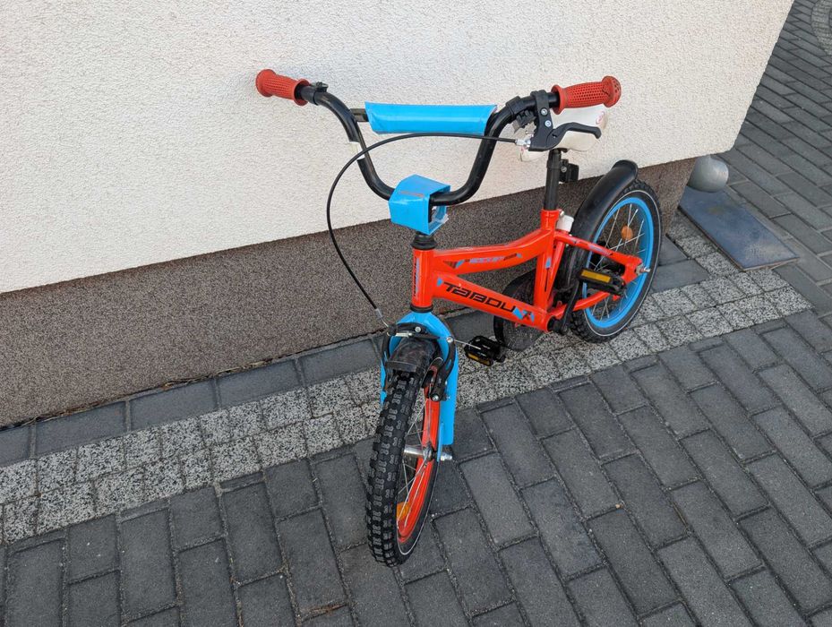 Rowerek dziecięcy 16"