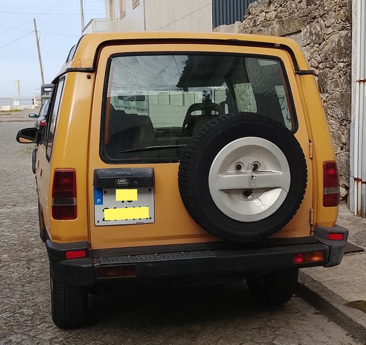 Discovery Camel Trophy