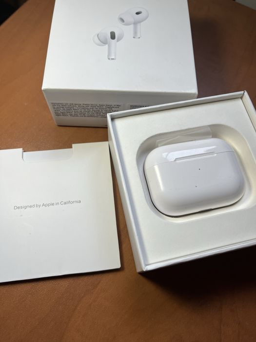 Продам навушники AirPods Pro 2