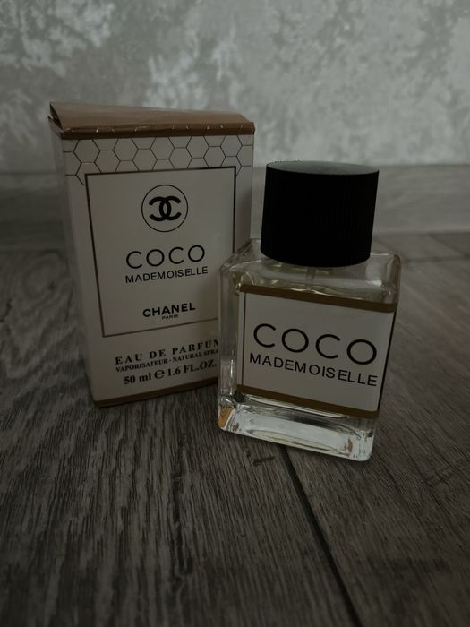 духи CHANEL paris