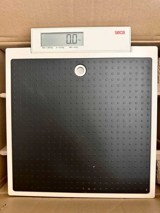 Waga elektroniczna osobowa podłogowa SECA 875 z legalizacją
