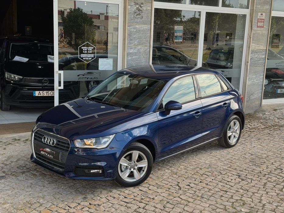 Audi A1 Sportback 1.4 TDI
