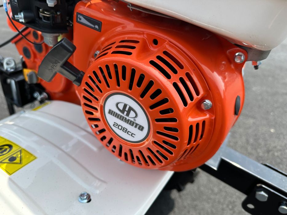 Мотоблок Hinomoto / Мотоблок Хіномото