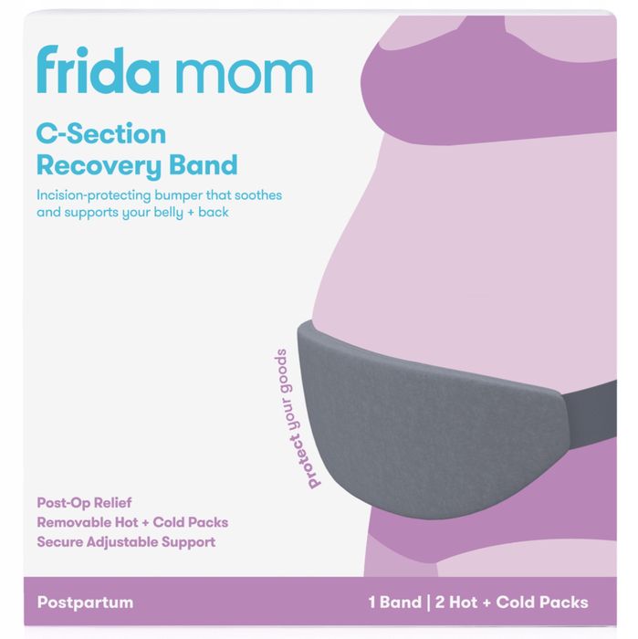 Frida Mom ochronny pas brzuszny po cesarskim cieciu