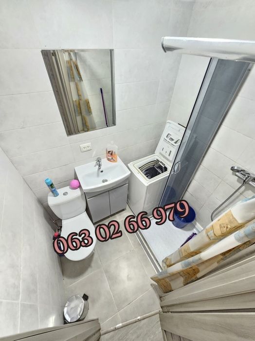 Продам 1-кім квартиру на 2-му поверсі