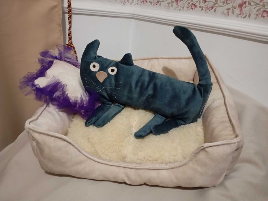 Лежаночки для тварин