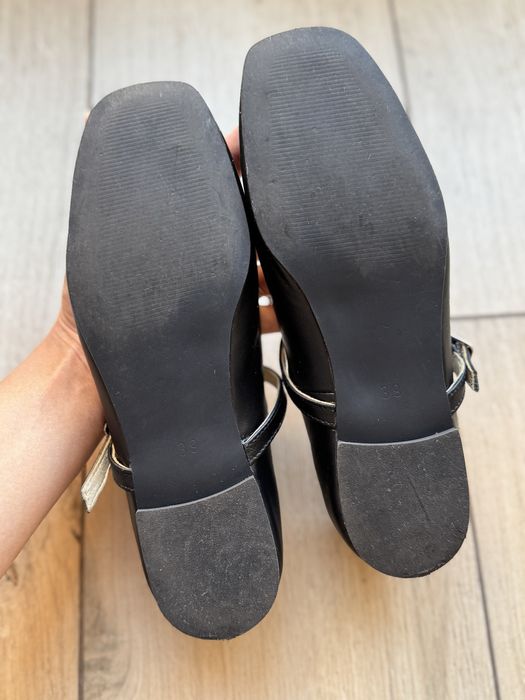 Балетки Mary Jane