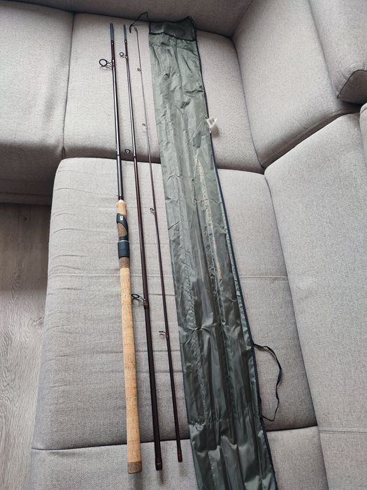Daiwa Aqualite power float 3,9m, bdb stan.