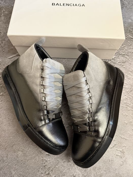 Кроссовки кеды balenciaga arena High баленсиага арены высокие