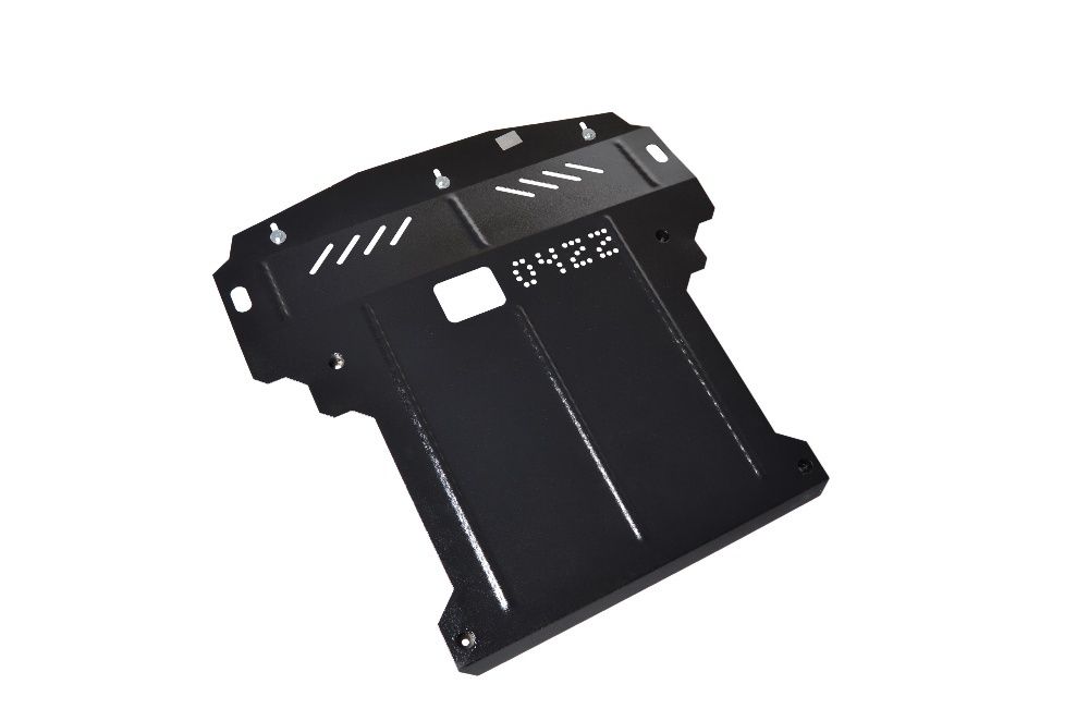 VW Crafter 2017- Stalowa osłona silnika i skrzyni biegów + Akcesoria