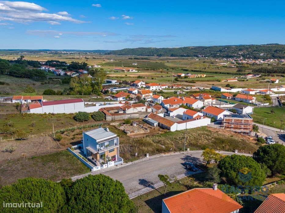 Lote de terreno na Nazaré.