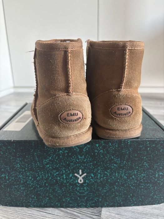 Emu Australia rozmiar 31
