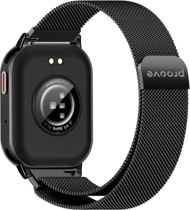 Смарт Годинник Proove Elysium black