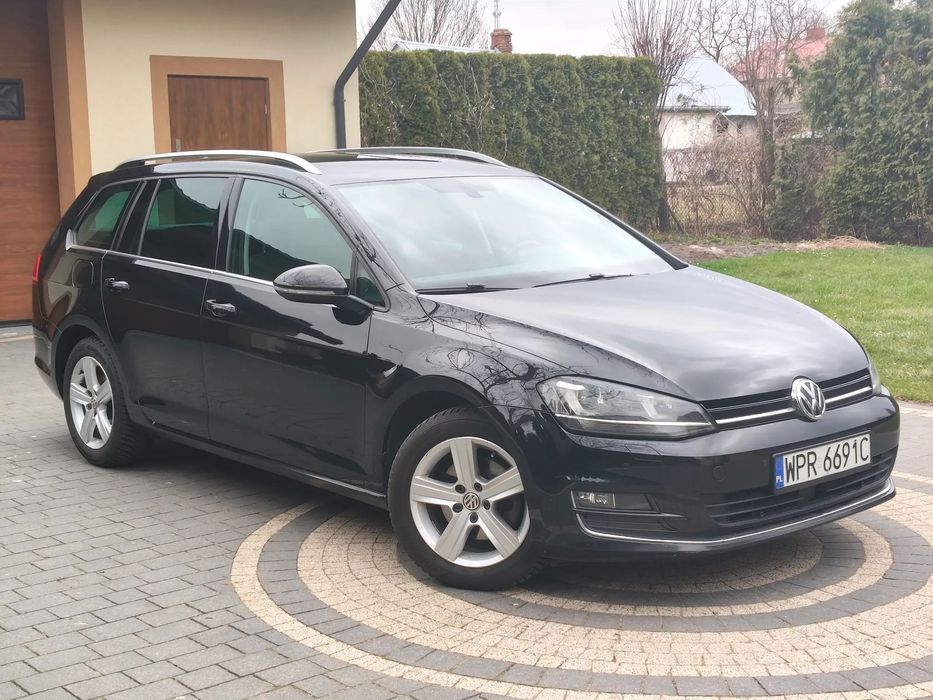 Volkswagen Golf Volkswagen Golf Highline - 2.0 TDI 150 KM