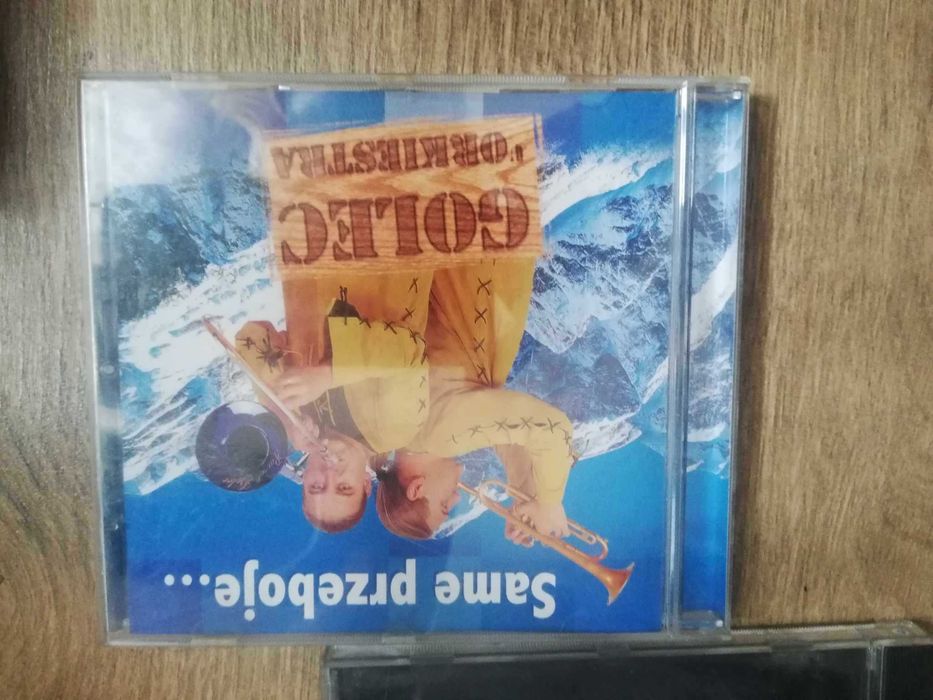 CD Golec uOrkiestra Same przeboje