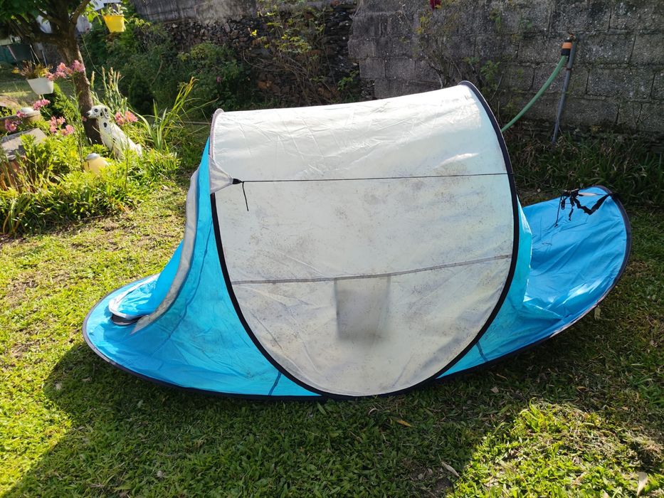 Tenda para campismo