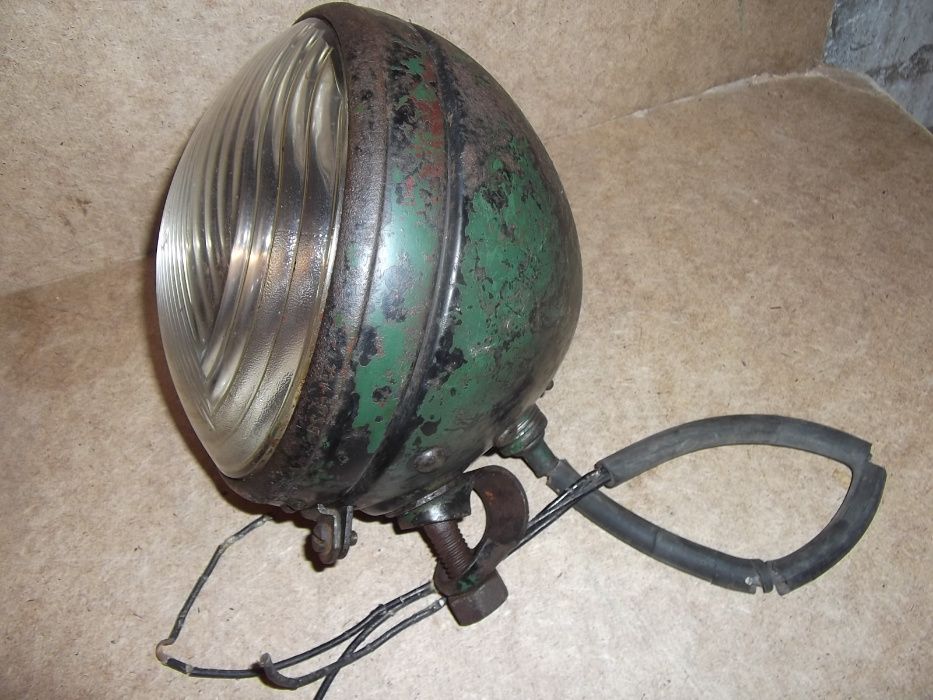 BOSCH - wielka lampa