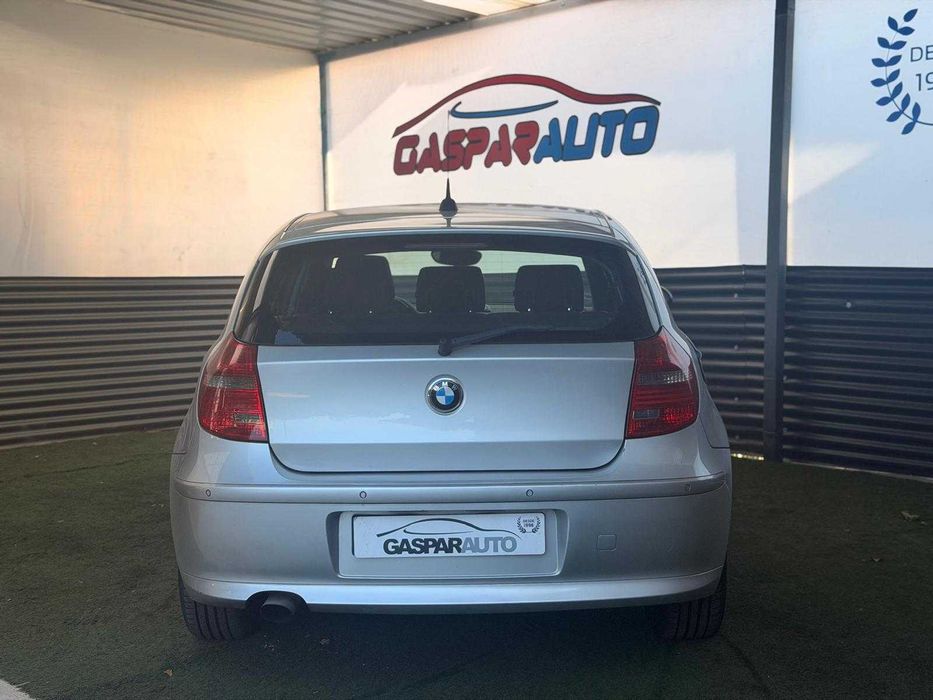 BMW 118d 2.0 Diesel