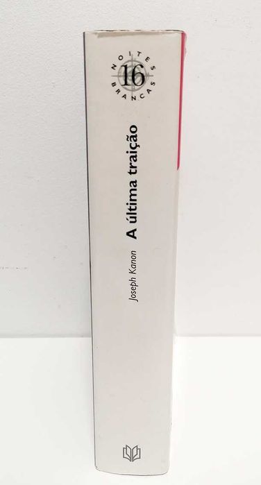 A Última traição, de Joseph Kanon