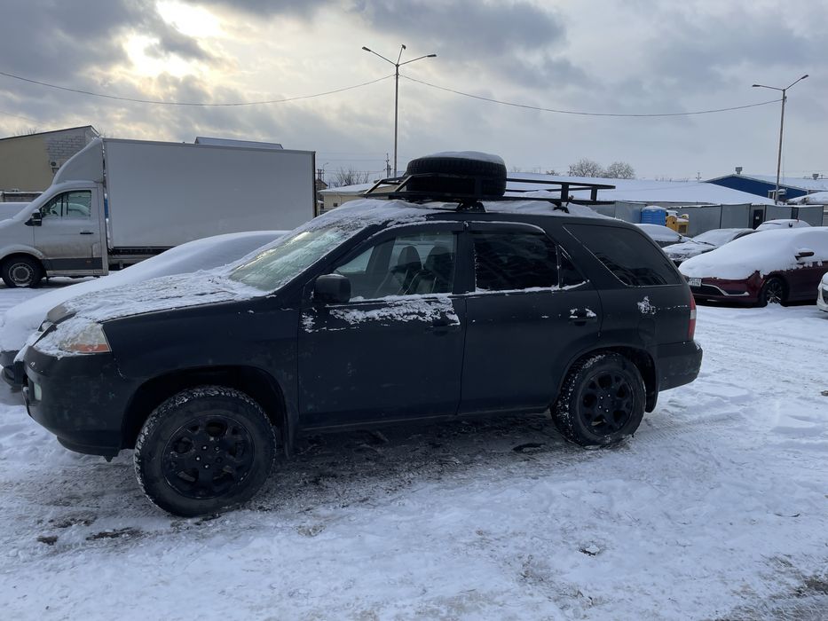 Acura mdx yd1 2002 рік