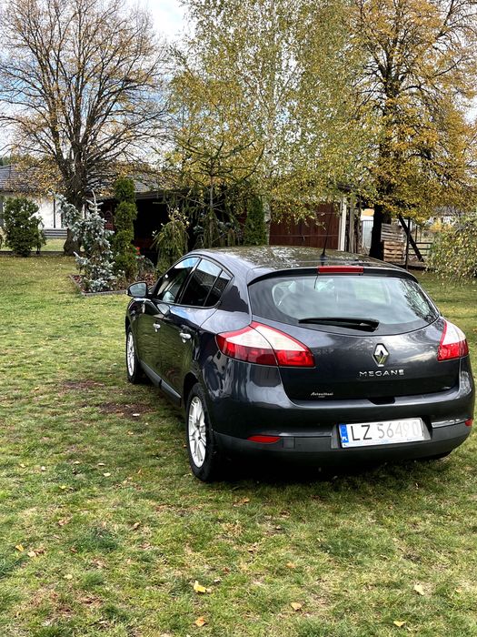 Renault Megane 2009