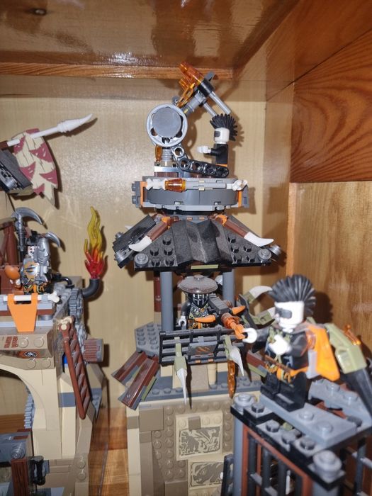 Lego ninjago 70655