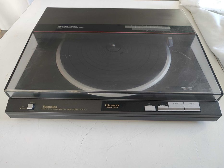 Technics SL-QL5 Oryginał