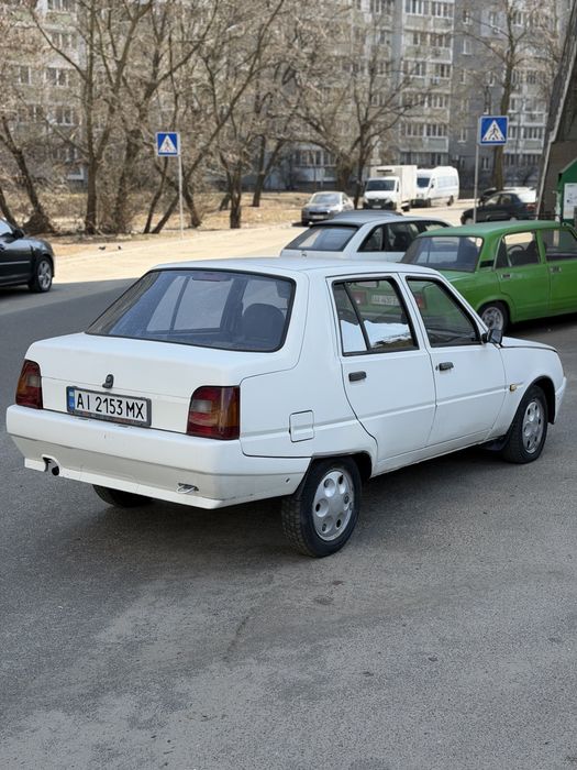 ЗАЗ Таврия Славута