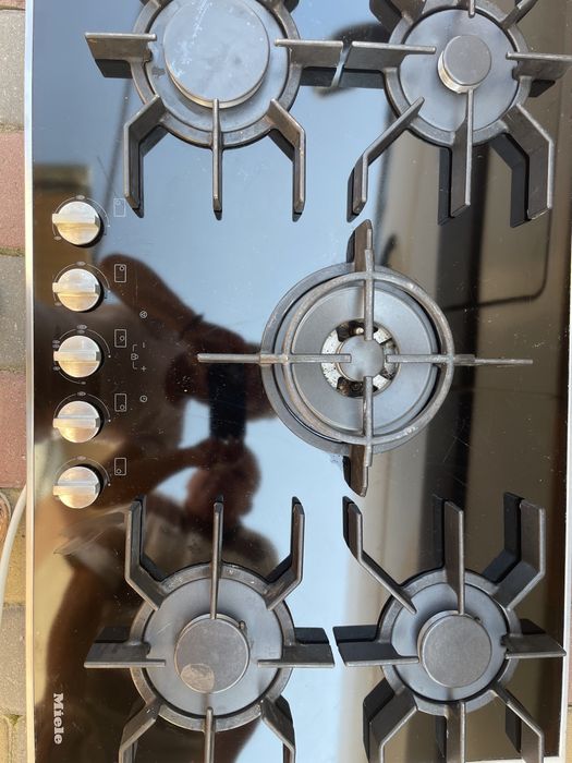 Газова поверхня