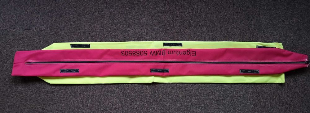 Pokrowiec uniwersalny np; na wędki