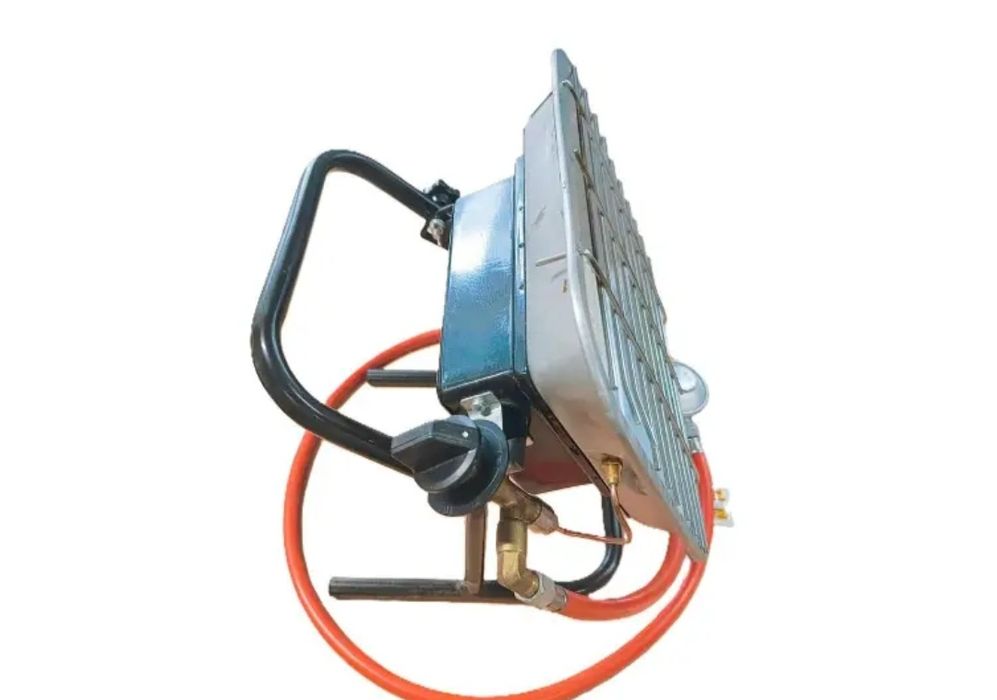 обігрівач газовий с регулятором 4600Вт Польща