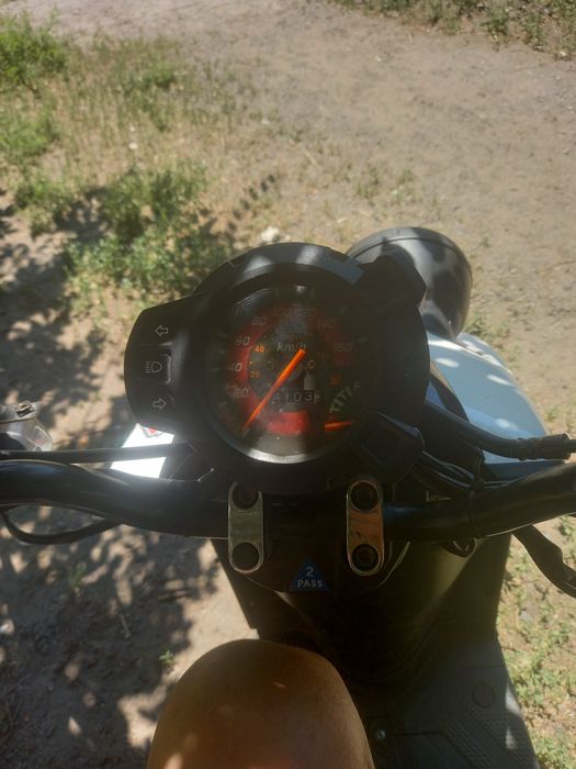 Продам скутер///