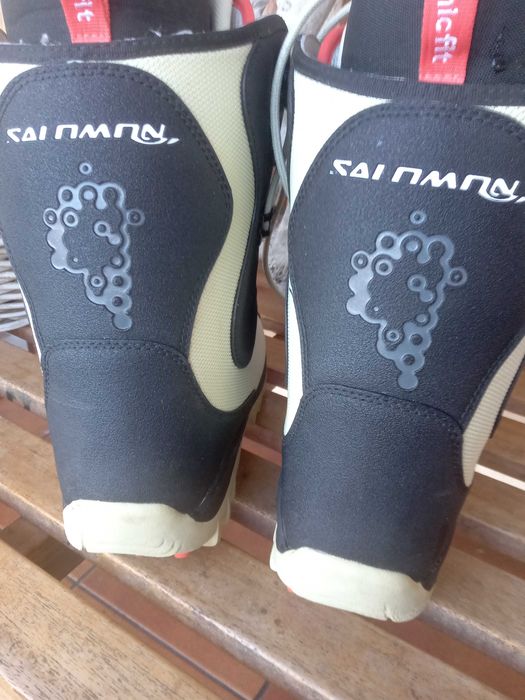 Buty snowboardowe Salomon 41