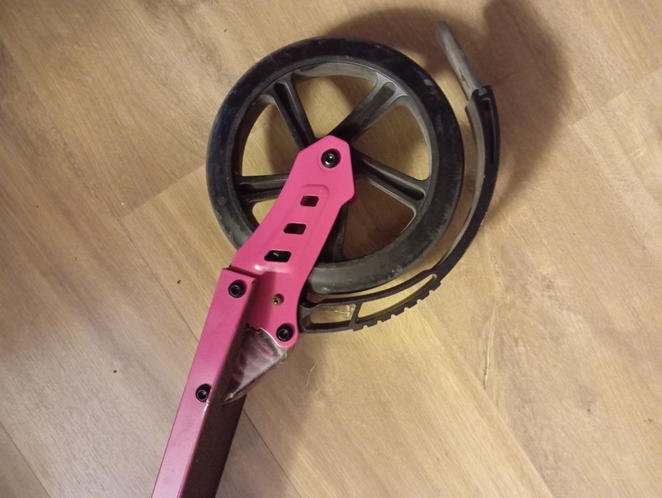 Hulajnoga różowa Crivit Lidl