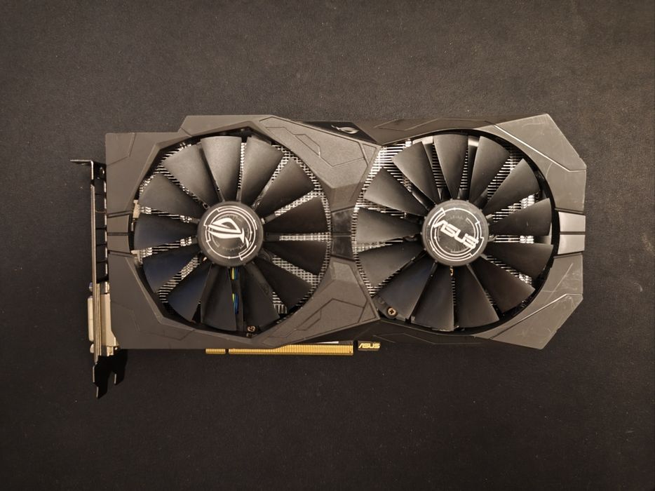 Karta graficzna Asus GTX 1050 2GB