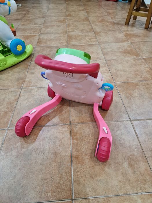 Andarilho primeiros passos