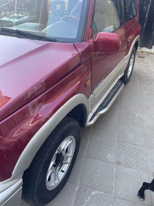 Jipe Vitara  JLX 1.9 TD  Excelente Estado