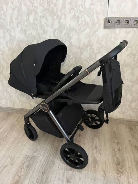 Carrello Коляска універсальна Carello Ultra 2в1 black