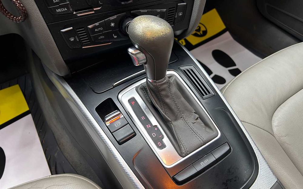 Audi A4 2011